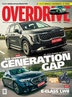 Overdrive December 2024 - Single Issue