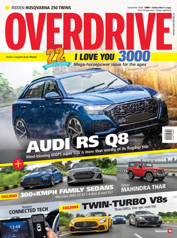 Overdrive September 2020 - Single Issue