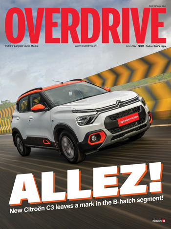 Overdrive June 2022 - Single Issue
