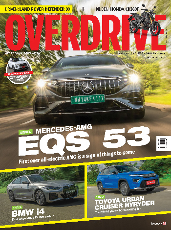 Overdrive September 2022 - Single Issue