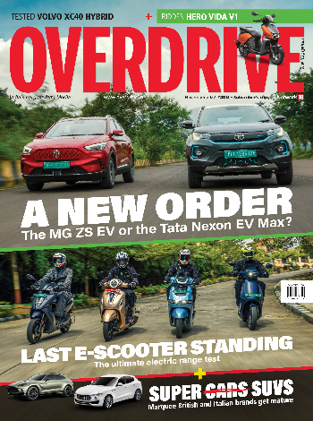 Overdrive November 2022 - Single Issue