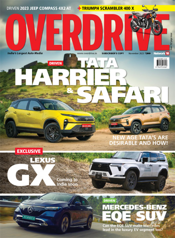 Overdrive November 2023 - Single Issue